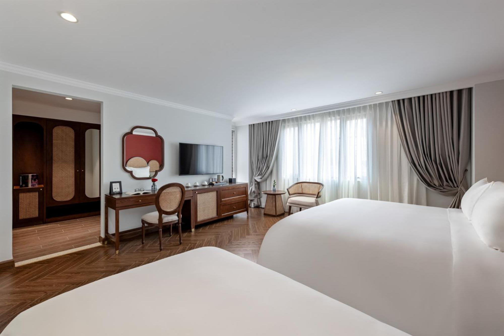 La Siesta Classic Hang Thung Ханой Экстерьер фото