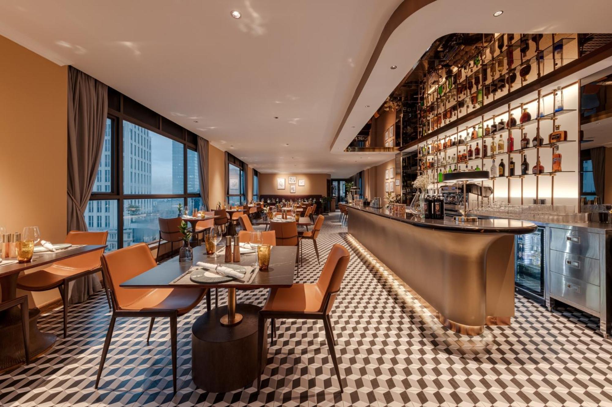 La Siesta Classic Hang Thung Ханой Экстерьер фото The Bar