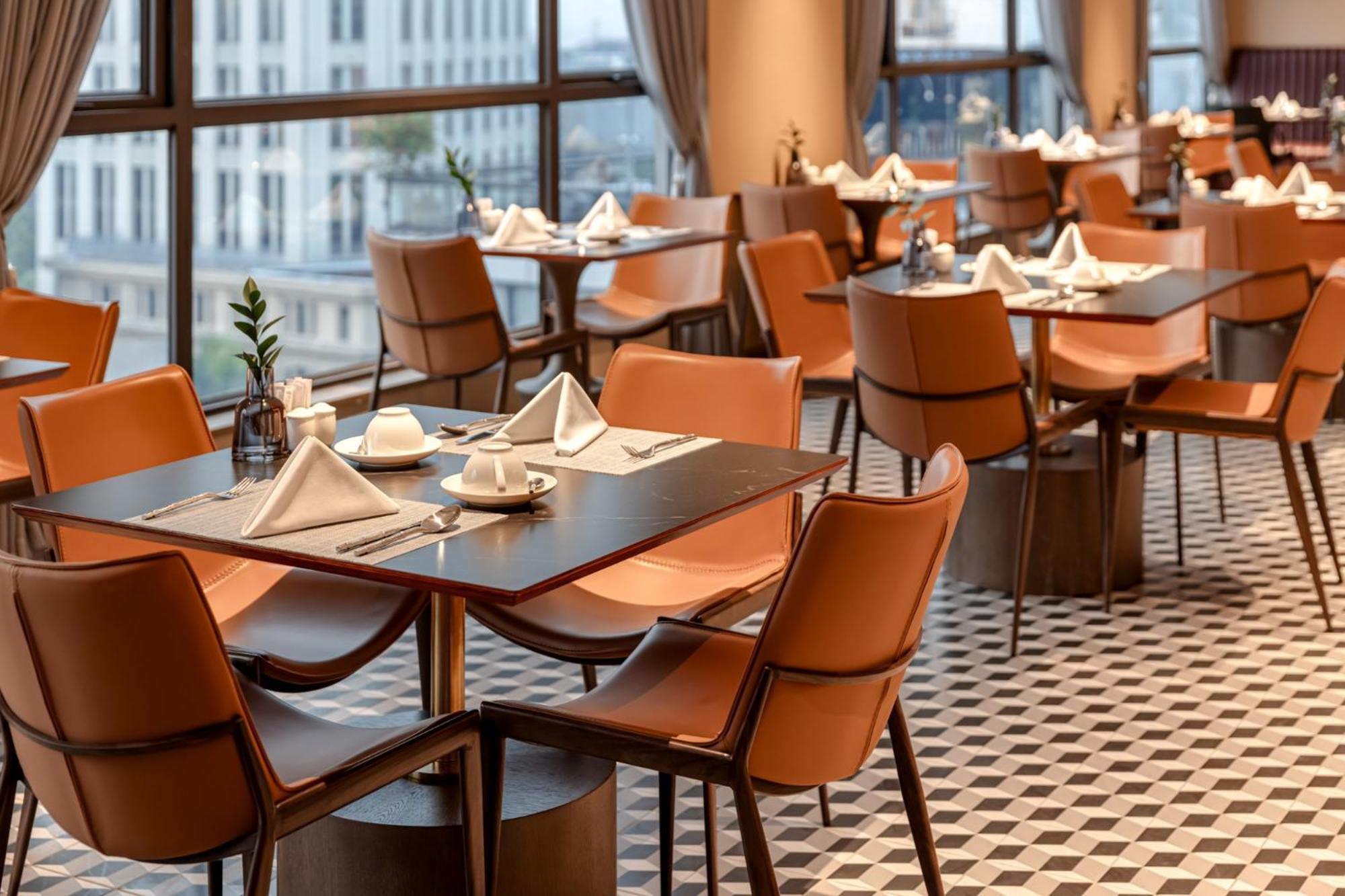 La Siesta Classic Hang Thung Ханой Экстерьер фото The restaurant