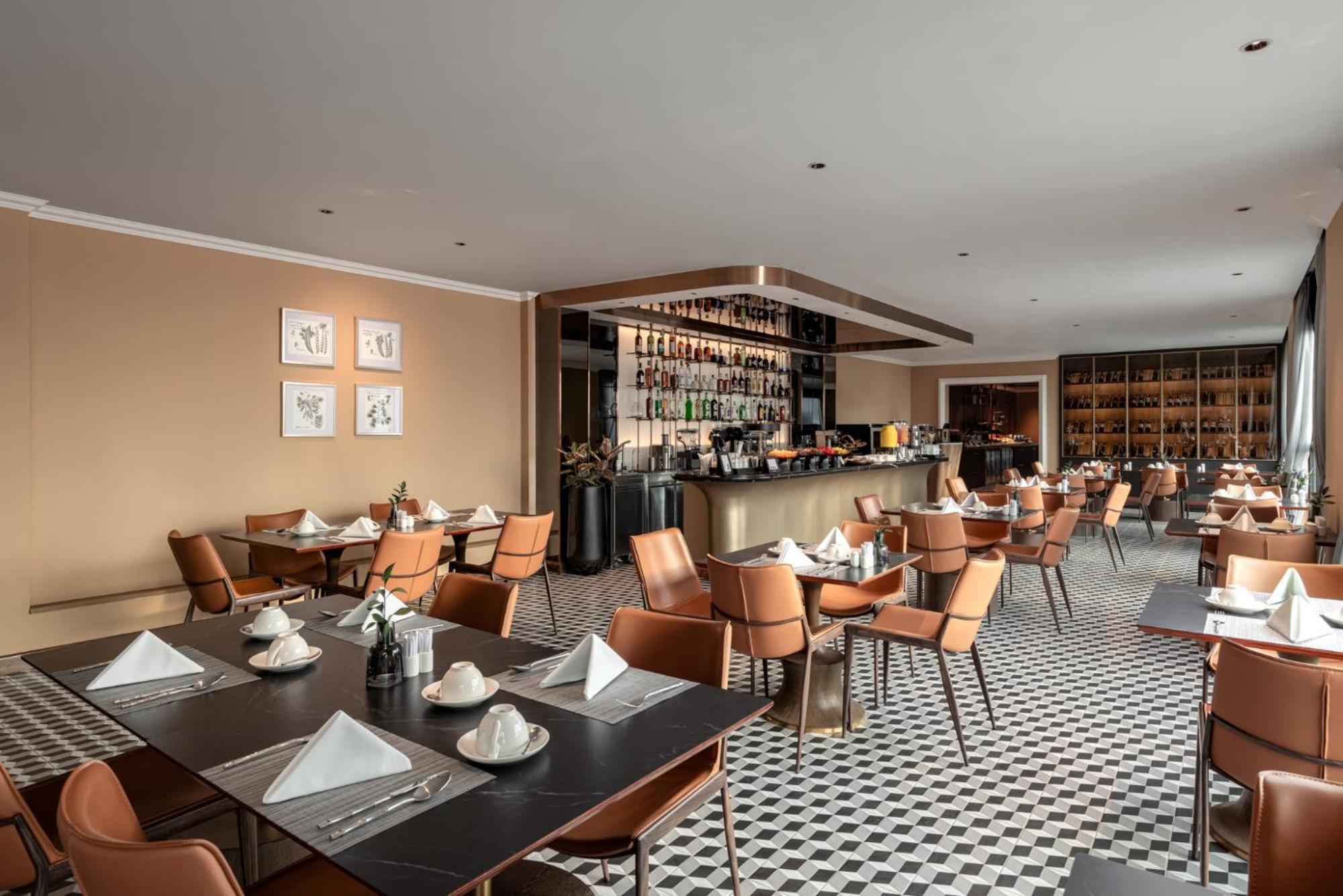 La Siesta Classic Hang Thung Ханой Экстерьер фото The restaurant