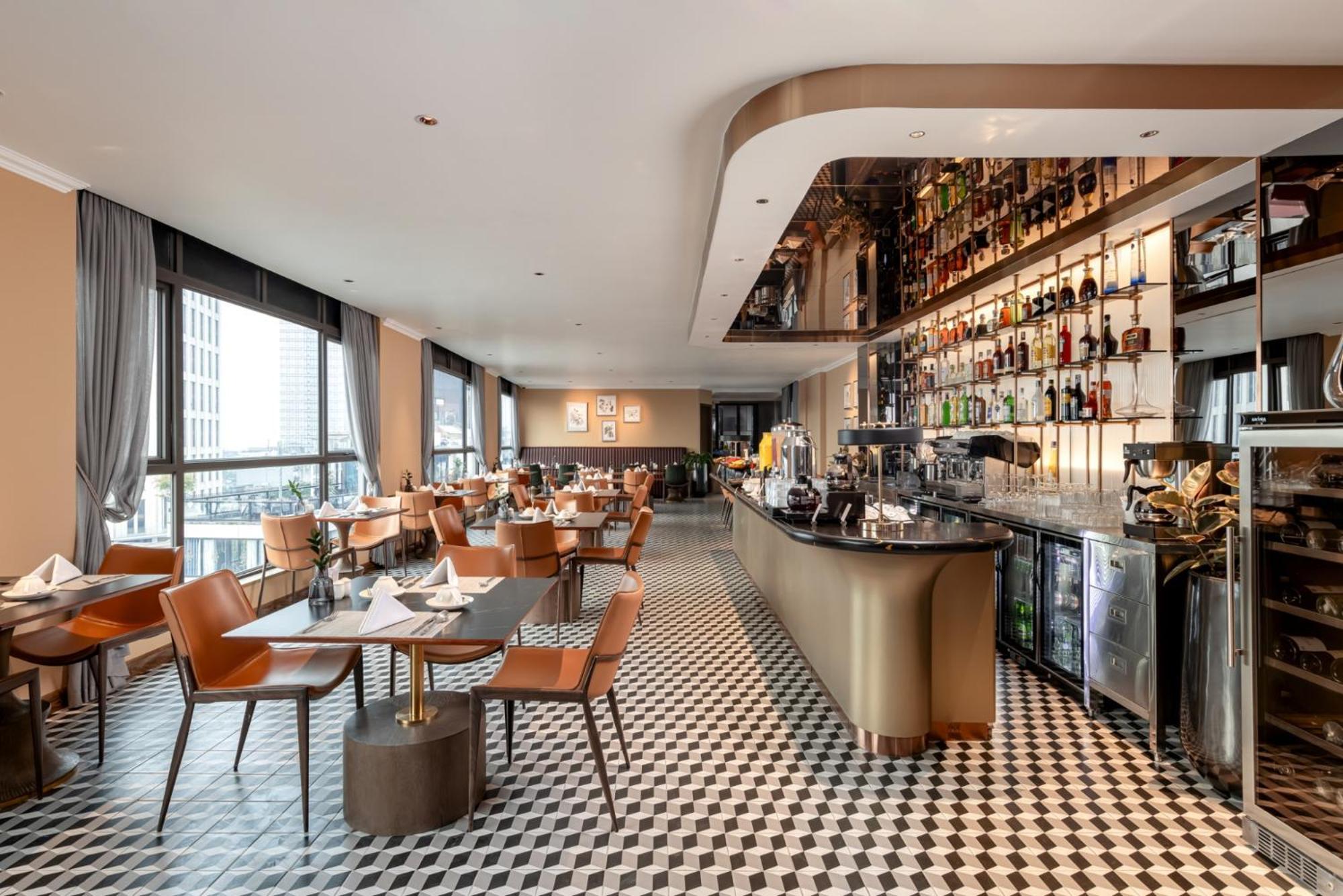 La Siesta Classic Hang Thung Ханой Экстерьер фото The Bar