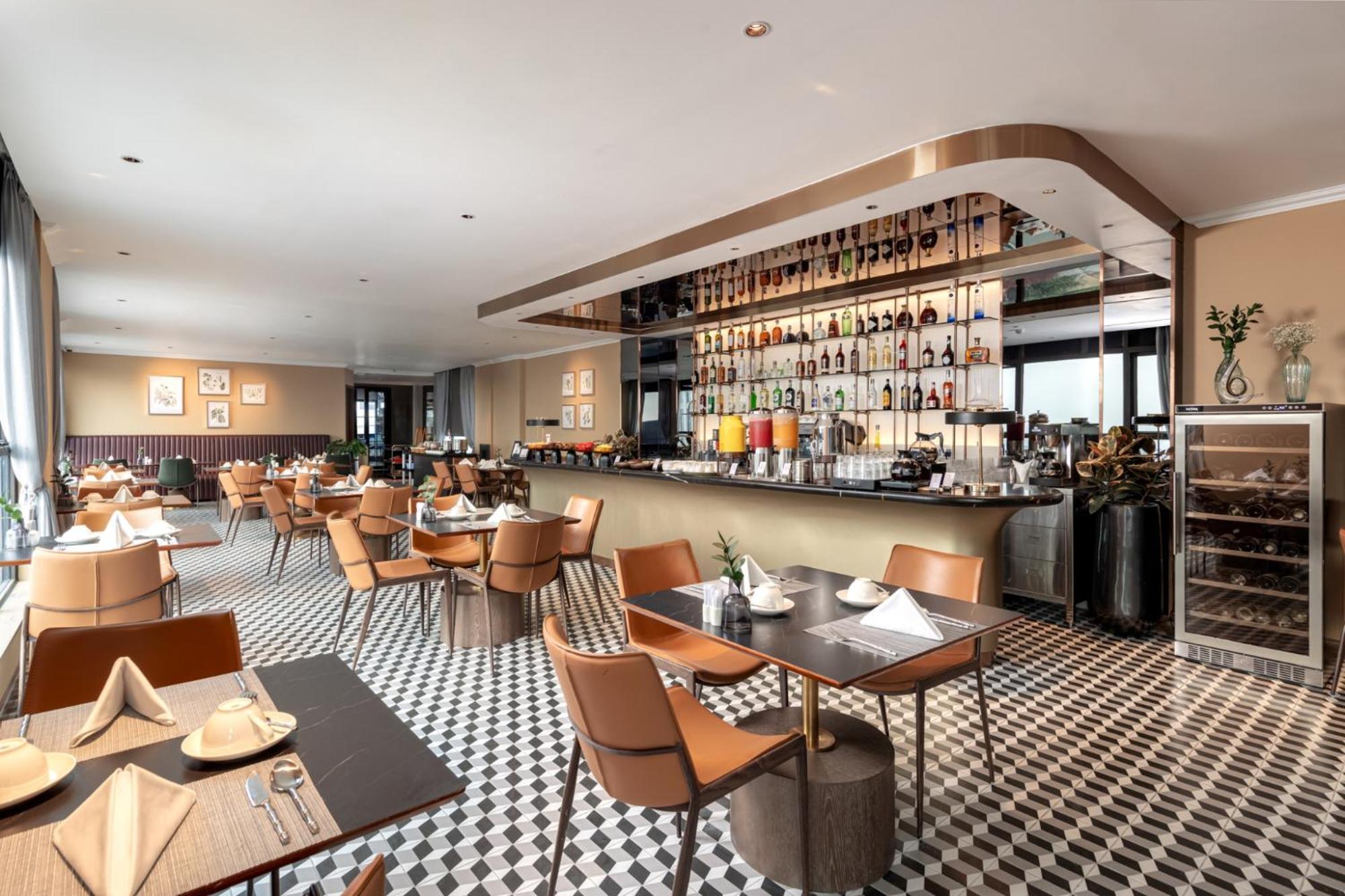 La Siesta Classic Hang Thung Ханой Экстерьер фото The restaurant