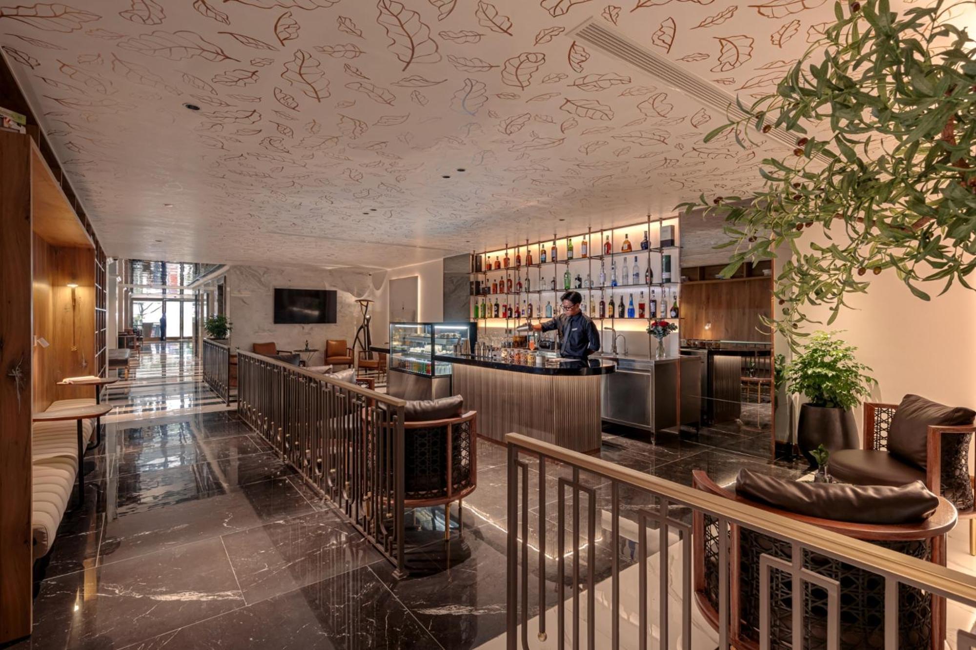 La Siesta Classic Hang Thung Ханой Экстерьер фото The Bar