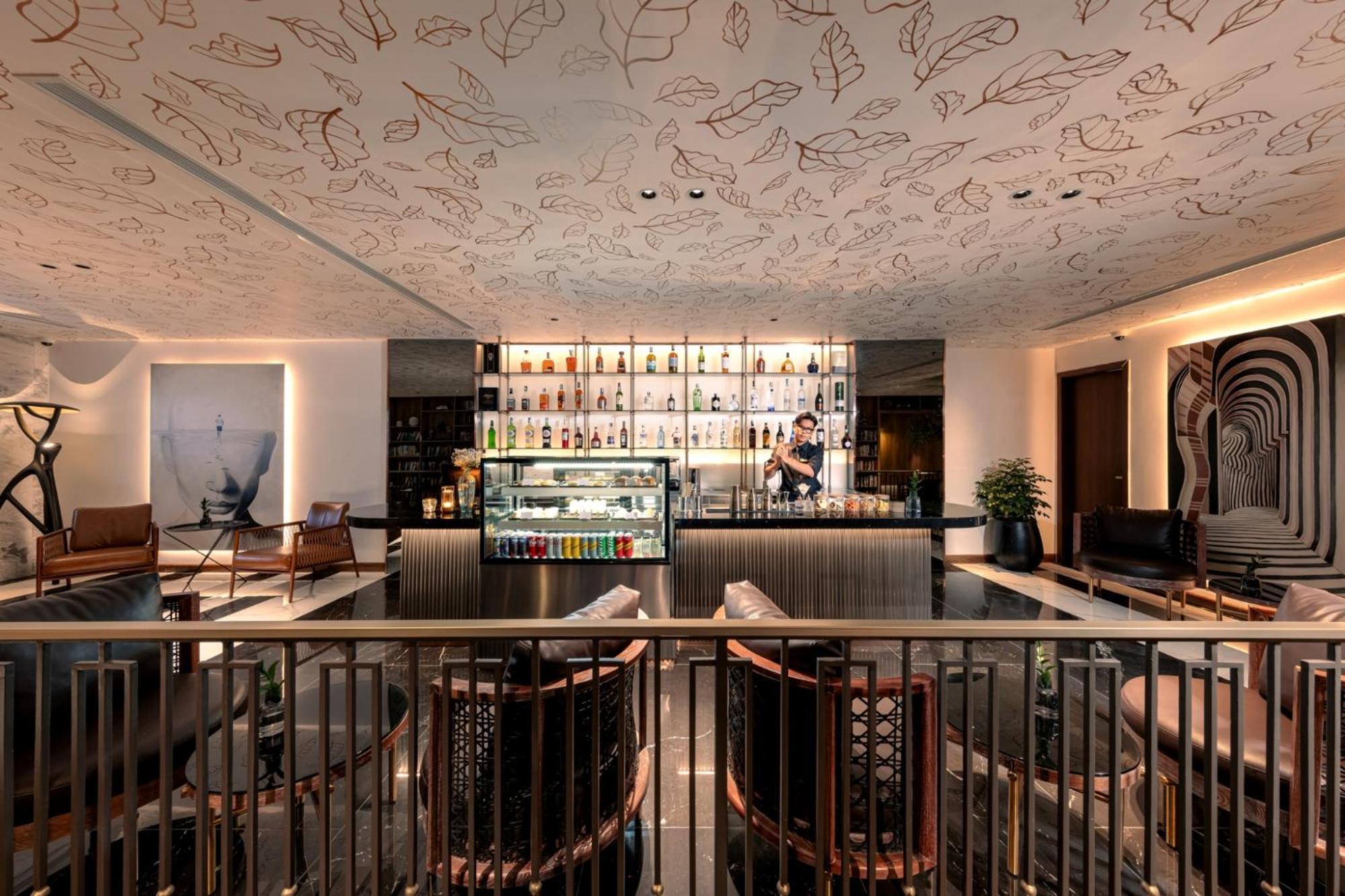 La Siesta Classic Hang Thung Ханой Экстерьер фото The bar at the 101 bar