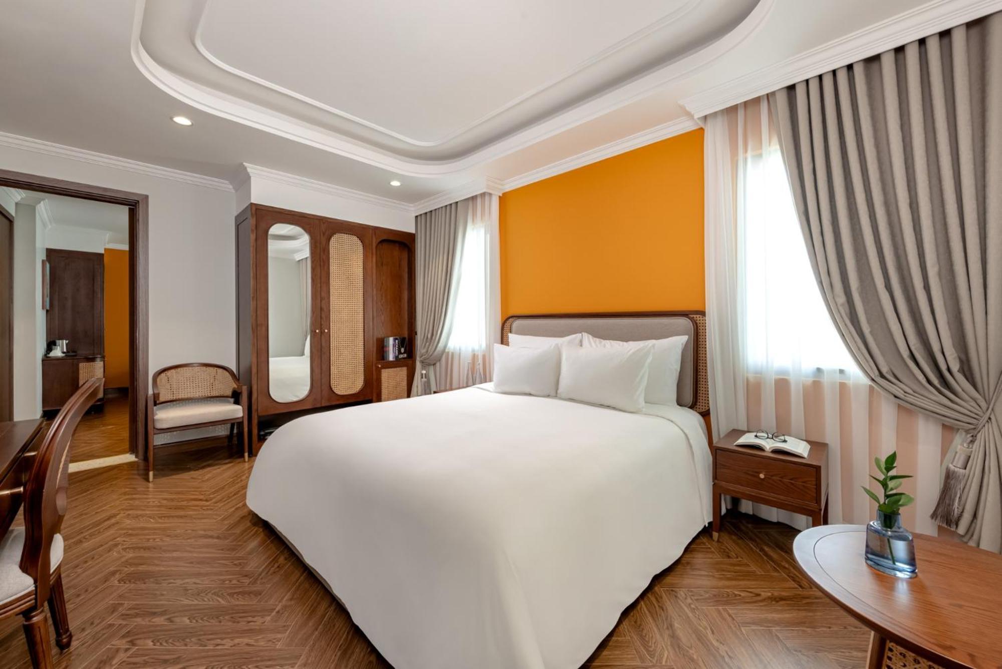 La Siesta Classic Hang Thung Ханой Экстерьер фото Deluxe Suite