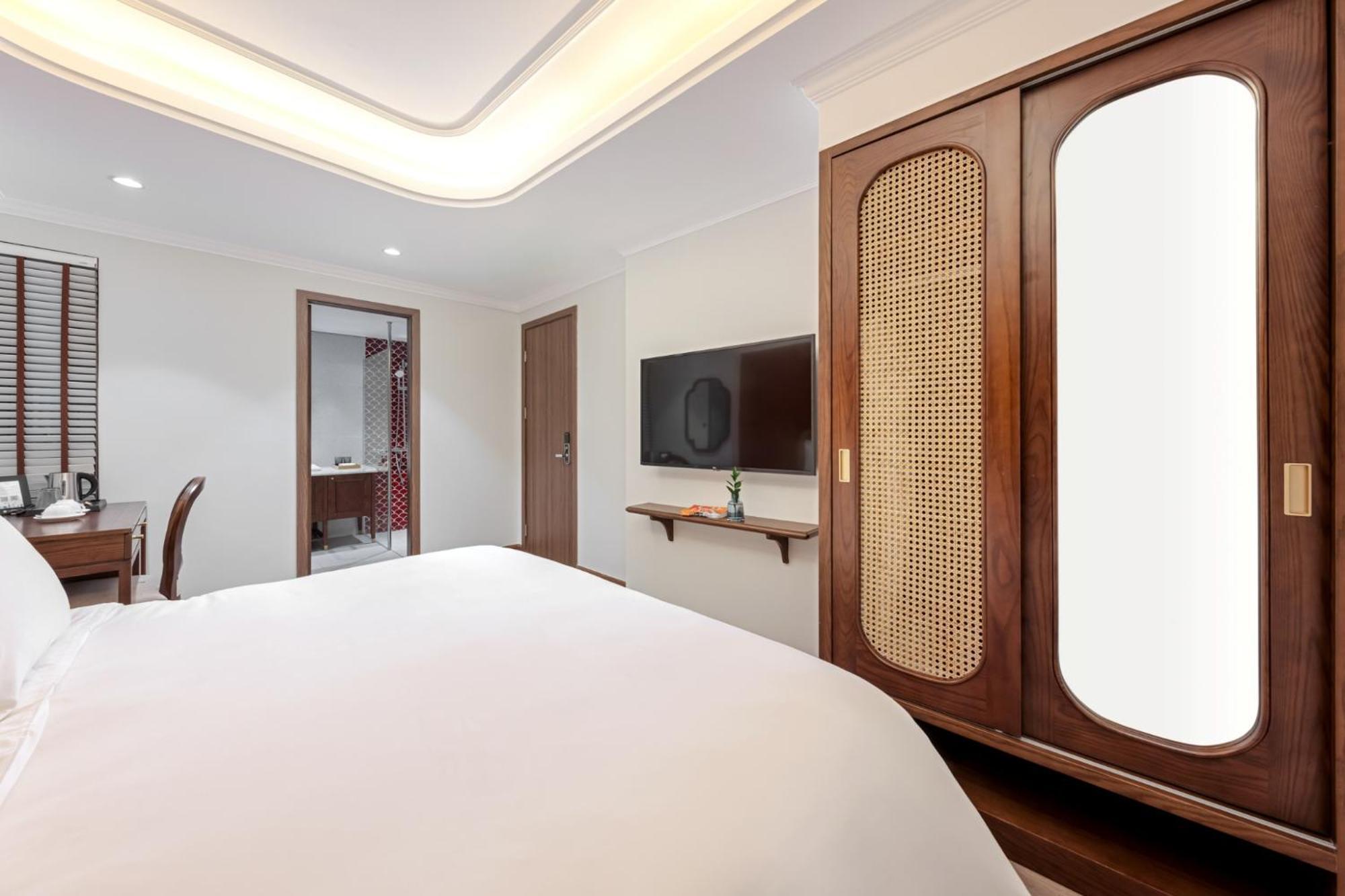 La Siesta Classic Hang Thung Ханой Экстерьер фото